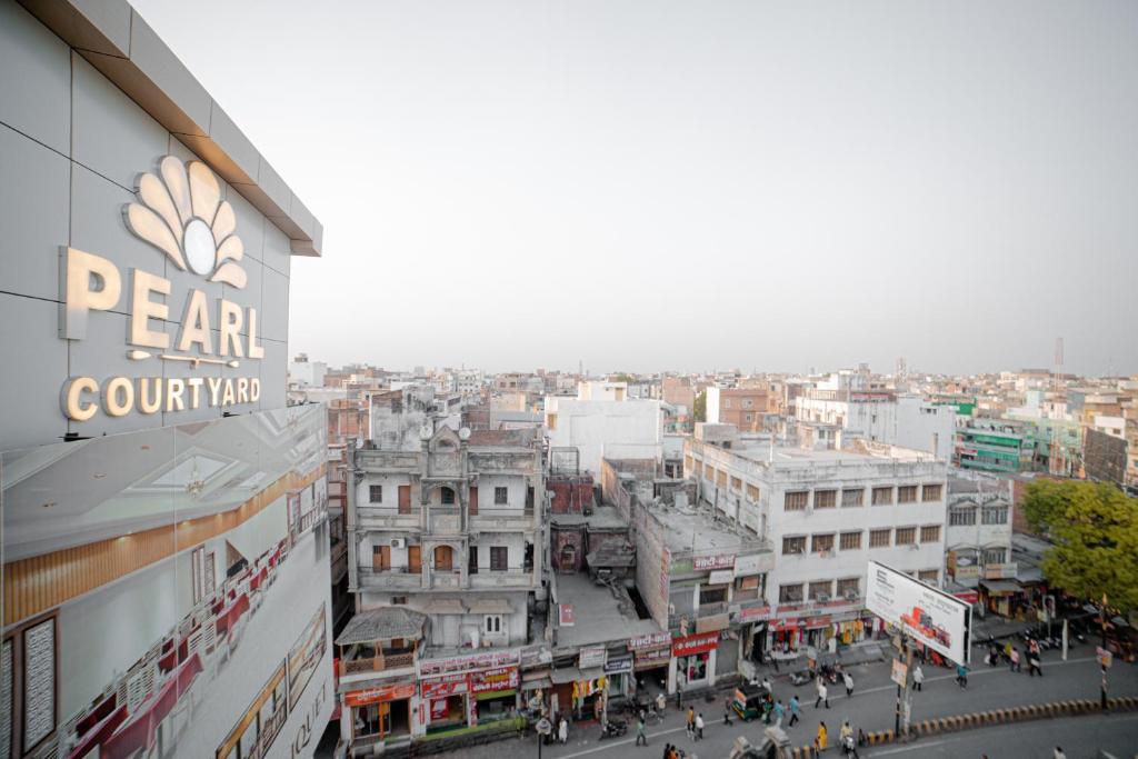 Pearl Courtyard -Varanasi