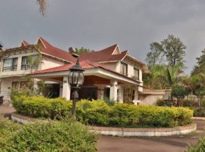 La fortuna resort ( Mahabaleshwar)