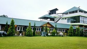 Lamonnag resort (shilong)