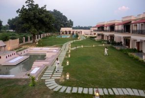 Tree of Life Resort - Varanasi